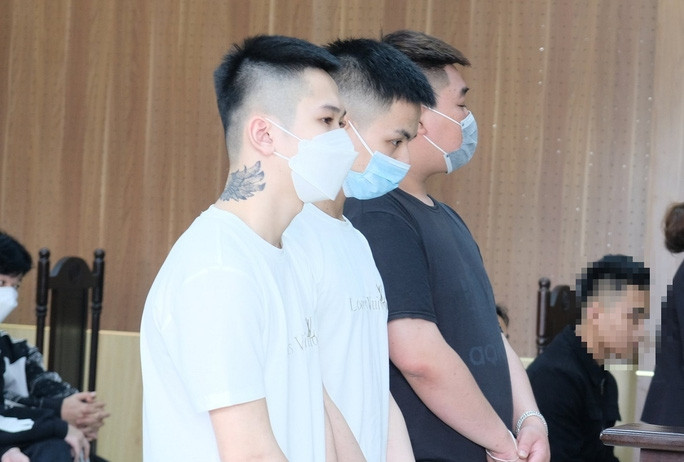 Beating a friend to break his brain, 3 boys in Thanh Hoa received prison sentences