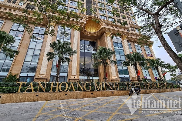 Danh sách 10.000 tỷ trái phiếu Tân Hoàng Minh vào tầm ngắm cơ quan chức năng