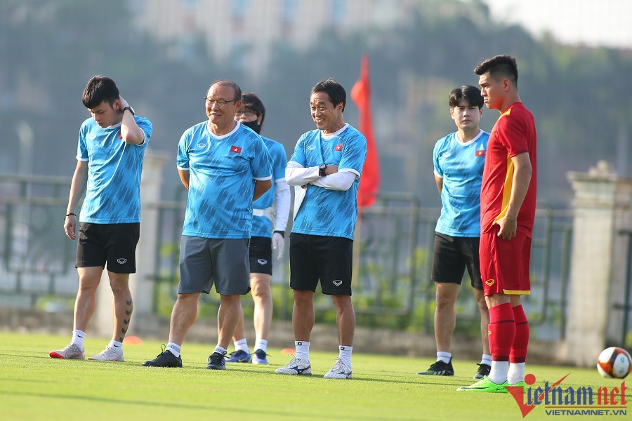 Danh sách U23 Việt Nam chiến SEA Games: Không thể khác!