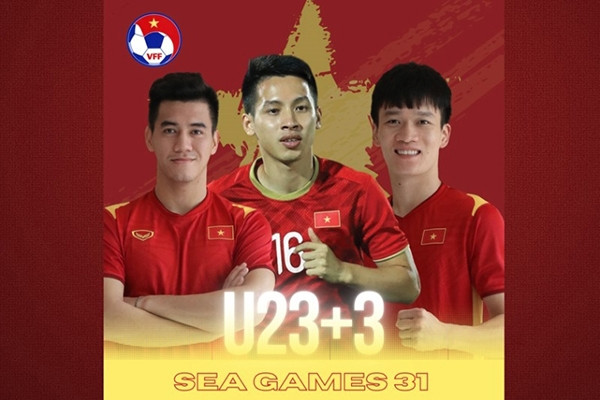 Danh sách U23 Việt Nam đá SEA Games: Thầy Park chốt Hùng Dũng, Hoàng Đức, Tiến Linh
