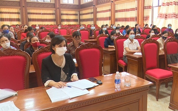 Đẩy mạnh tuyên truyền, phổ biến pháp luật về phòng, chống mua bán người