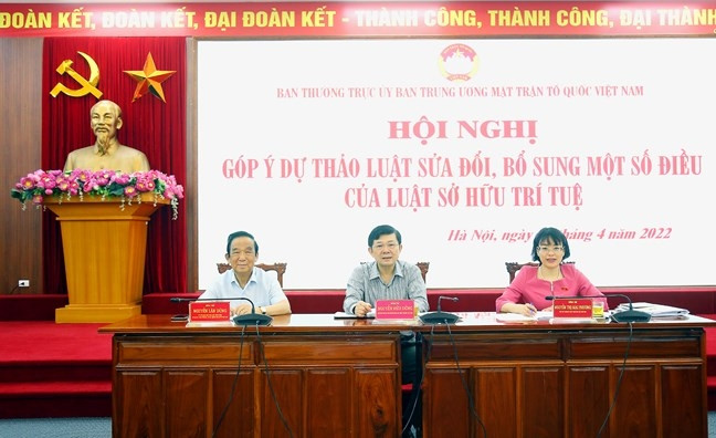 Đề nghị có tòa án chuyên xử các vụ vi phạm sở hữu trí tuệ