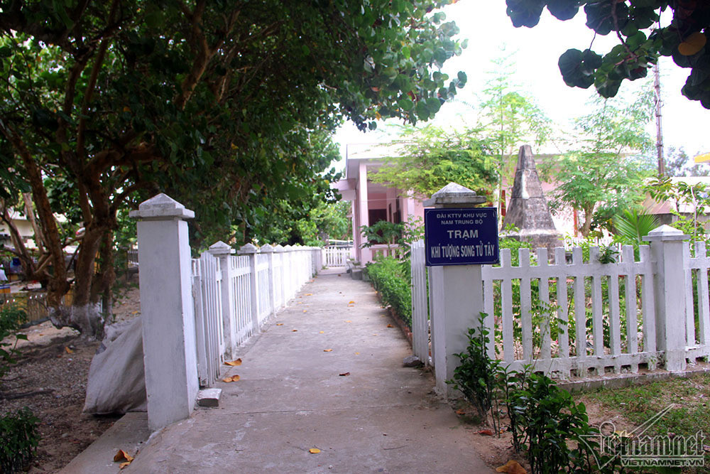 Bia chủ quyền lâu năm nhất ở Trường Sa