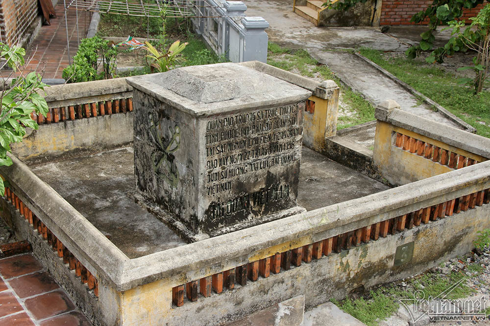 Bia chủ quyền lâu năm nhất ở Trường Sa