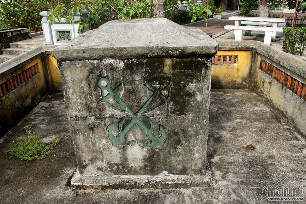 Bia chủ quyền lâu năm nhất ở Trường Sa