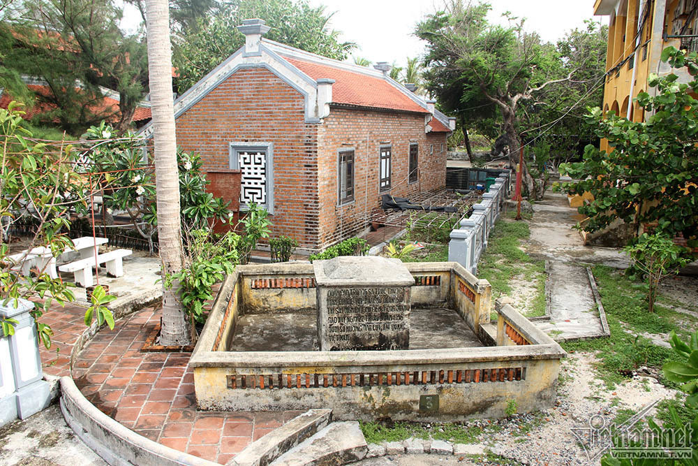 Bia chủ quyền lâu năm nhất ở Trường Sa