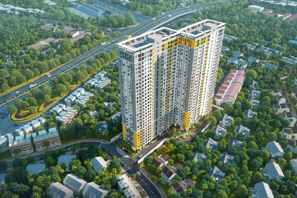 The ‘golden’ point of investing in apartments for rent in the East area of ​​Ho Chi Minh City