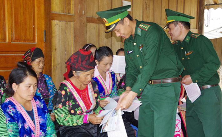 Điện Biên: Tăng cường phòng ngừa, đấu tranh với tội phạm mua bán người
