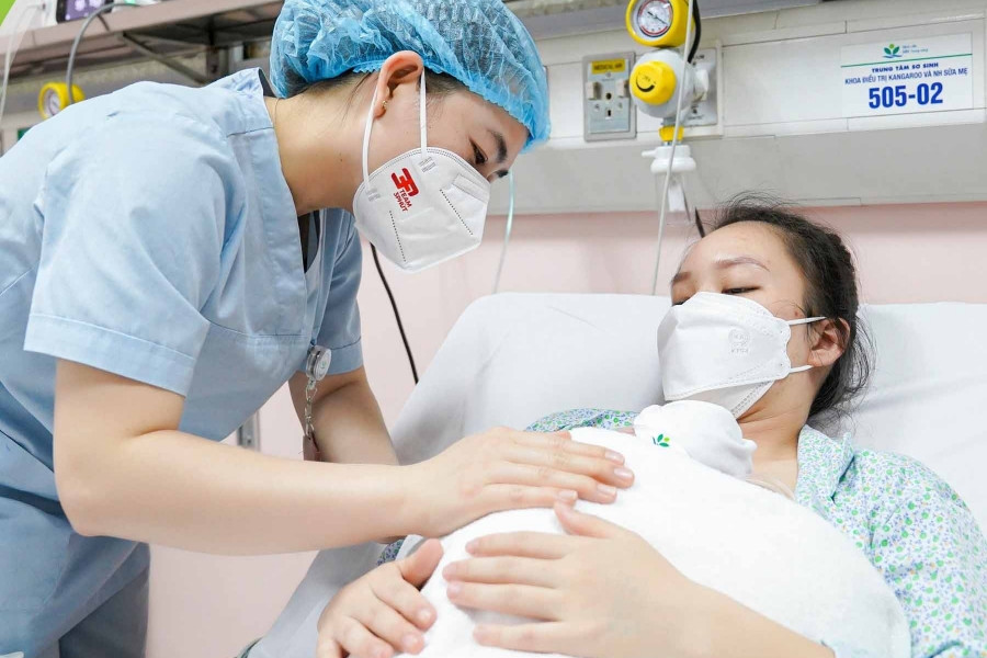 Điều dưỡng chiếm 70% nhân lực y tế tại Việt Nam