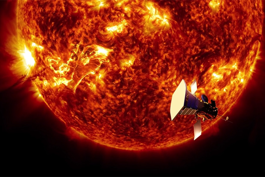 Điều gì giúp tàu thăm dò NASA giải mã những bí ẩn của Mặt Trời?