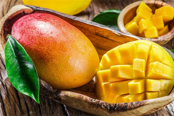 What happens when eating mango regularly?