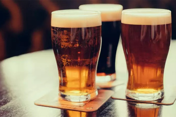 What happens when you drink beer every day?