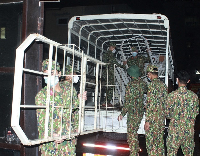 Kịch bản mới của Thừa Thiên Huế sau khi số F0 vượt hơn 5.000 ca