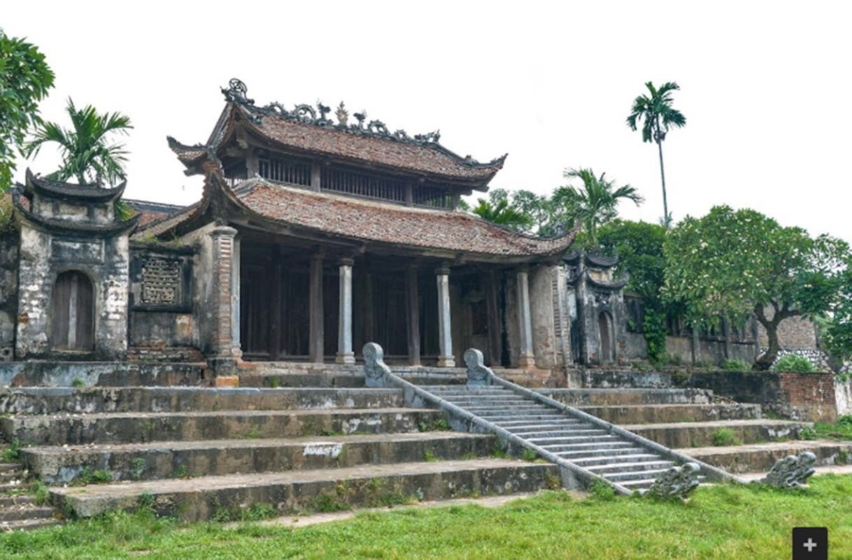 Đình làng-địa điểm tâm linh, nơi lưu giữ những giá trị lịch sử, văn hóa, tín ngưỡng