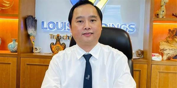 Do Thanh Nhan and the stock tsunami “Louis”