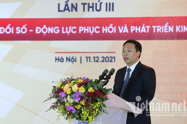 Chuyển đổi số phải hướng tới người dân, doanh nghiệp