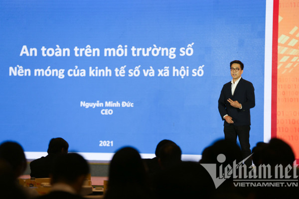 Chuyển đổi số phải hướng tới người dân, doanh nghiệp