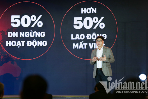 Chuyển đổi số phải hướng tới người dân, doanh nghiệp