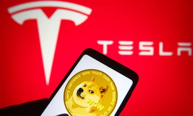 Dogecoin bounced up after news that billionaire Elon Musk bought Twitter