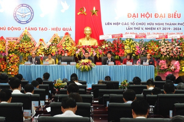 Đối ngoại nhân dân: Không ngừng lớn mạnh, phối hợp hiệu quả với đối ngoại đảng và ngoại giao nhà nước