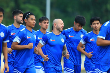 Đội trưởng U23 Philippines: Chúng tôi sẽ gây khó cho U23 Việt Nam