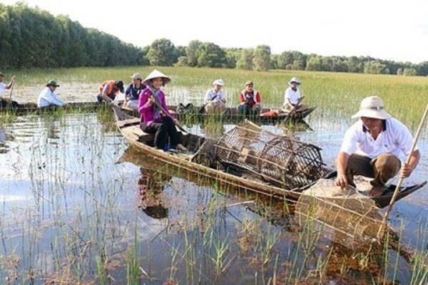 Đồng Tháp bảo tồn tài nguyên rừng, góp phần phát triển KT-XH theo hướng phát triển bền vững