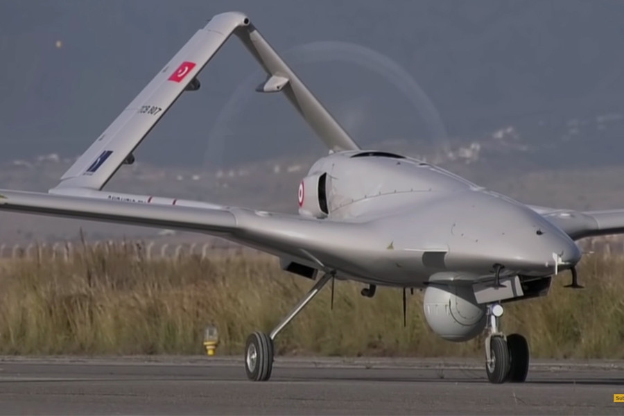 Drone vũ trang, cuộc đua ngầm không chỉ của các cường quốc quân sự