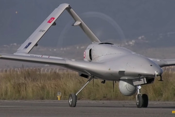 Drone vũ trang, cuộc đua ngầm không chỉ của các cường quốc quân sự