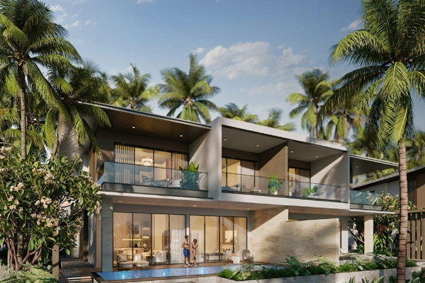 Gran Meliá Nha Trang project launches Signature villa