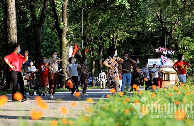 Dự báo thời tiết 12/4: Hà Nội nắng dịu ngày đầu đi làm sau nghỉ lễ