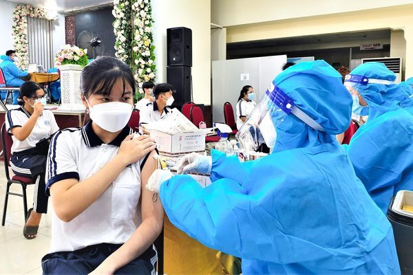 Dự kiến học sinh tiểu học ở Sóc Trăng có thể đến trường từ giữa tháng 2/2022