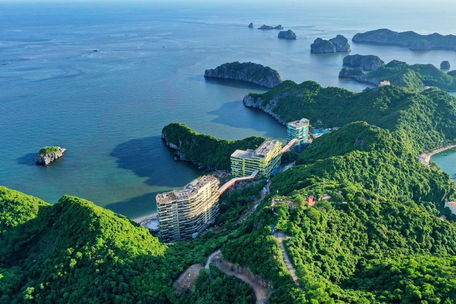 Du lịch, con đường Hải Phòng đến thành phố quốc tế