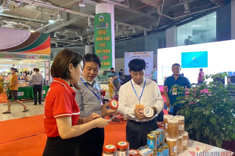 Đưa 100% sản phẩm OCOP Quảng Ninh lên sàn Postmart, Vỏ Sò ngay trong tháng 5