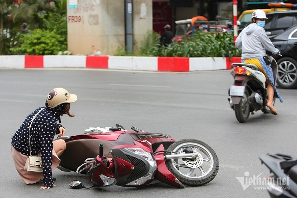 Đường Nguyễn Trãi, 'con đường làng' hỗn loạn nhất Thủ đô