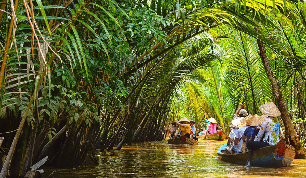 Eastern Mekong Delta enjoys tourism boom