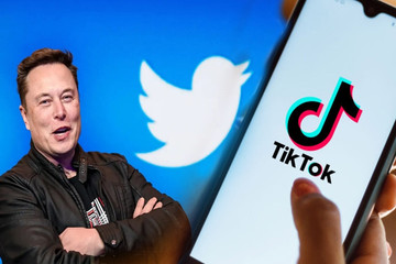 Elon Musk chi 44 tỷ USD mua Twitter, TikTok tiếp tục vượt mặt Facebook