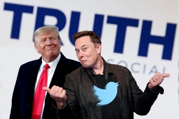 Elon Musk có động thái khó hiểu trước sự trở lại bất ngờ của mạng xã hội 