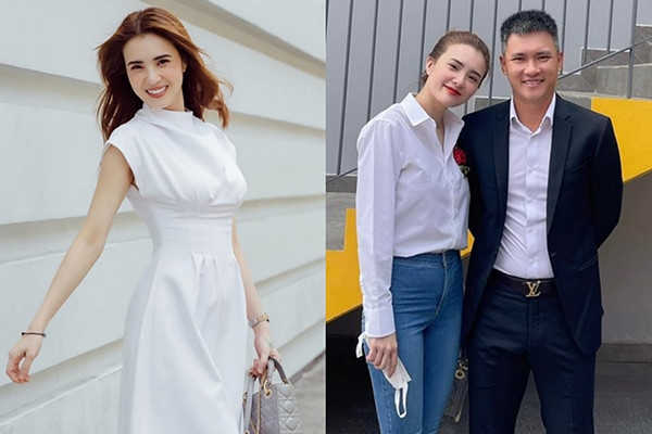 Em gái cầu thủ Công Vinh thi hoa khôi ở tuổi 33