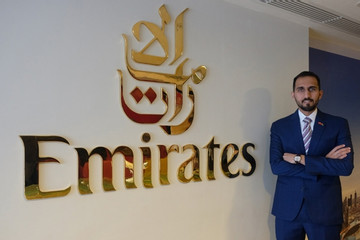 Emirates sẵn sàng hoạt động mạnh mẽ trở lại