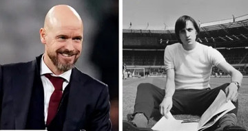 Erik ten Hag có thể mang bức hình đặc biệt tới MU