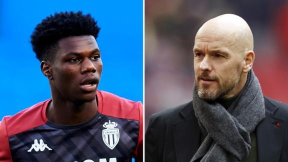 Erik ten Hag muốn MU ‘đánh nhanh thắng nhanh’ Tchouameni