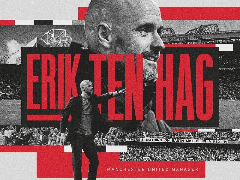 Erik ten Hag phá kỷ lục lương ở MU