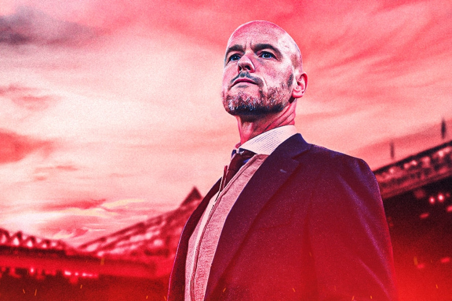 Erik Ten Hag về MU: Cuộc cách mạng đến vinh quang