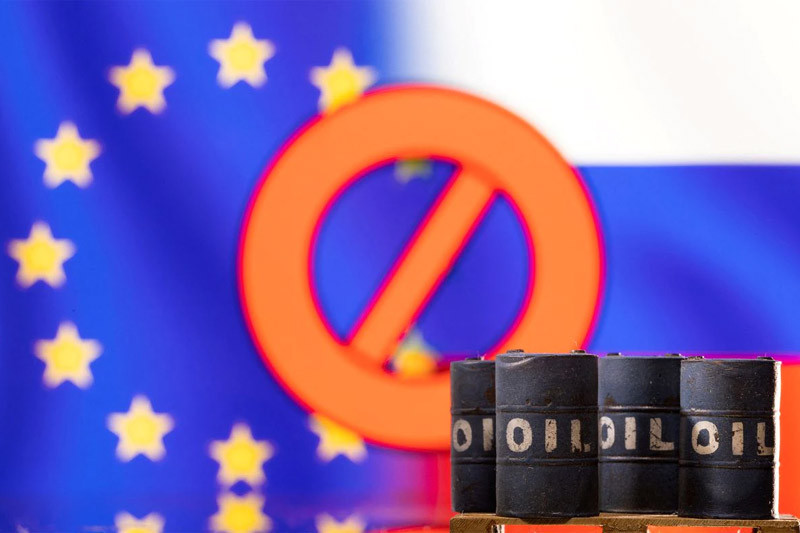 EU điều chỉnh kế hoạch trừng phạt dầu mỏ Nga, Moscow phá hủy kho đạn lớn của Ukraine - VietNamNet