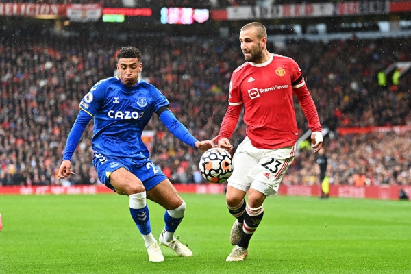 Everton vs MU: Trận cầu sinh tử