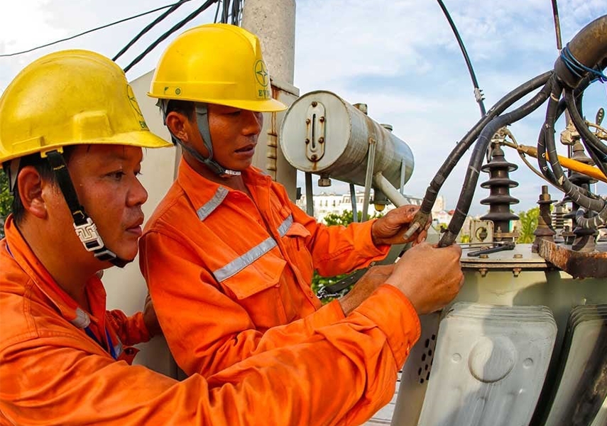 EVN: Đẩy mạnh ứng dụng công nghệ của cuộc cách mạng công nghiệp lần thứ 4
