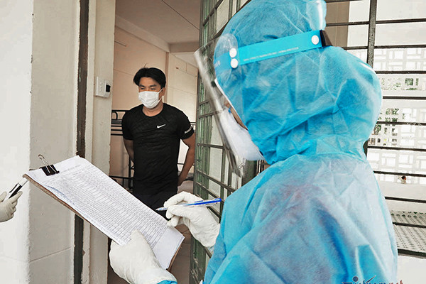 F0 phải cách ly tại nhà nên làm gì để tránh lây cho người thân?