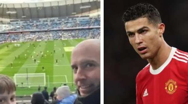 Fan MU số nhọ, cứ bỏ tiền đi xem là Ronaldo… vắng mặt