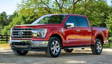 Ford thu hồi hơn 600.000 xe bán tải, xe SUV vì cần gạt nước bị lỗi