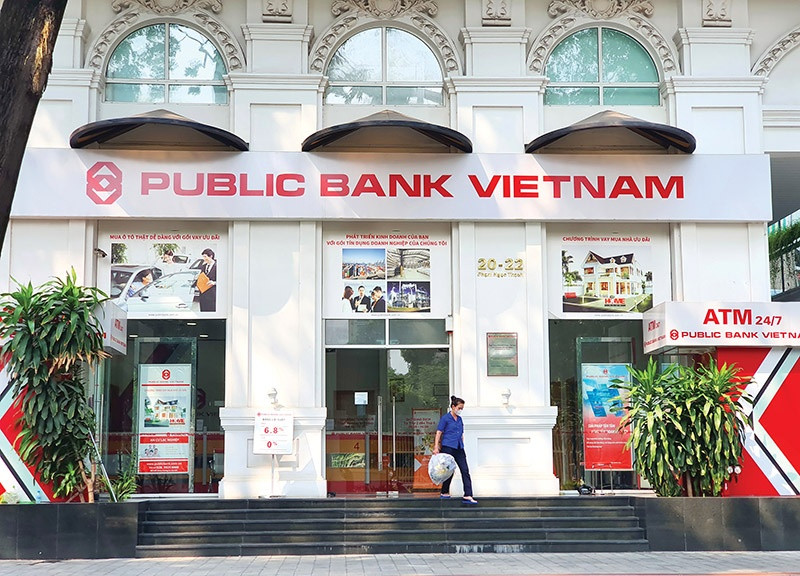 Assets of joint-venture and foreign banks only account for a tenth of the total in Vietnam’s whole system, Le Toan